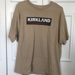 Kirkland Costco XL T-shirt